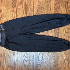 Jo and Jax youth Black Jogger Pants